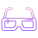 3d Glasses icon