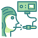 cirurgia-laser-externa-tecnologia-médica-wanicon-wanicon-dois-tons icon