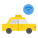 Taxi icon