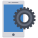 Mobile Settings icon