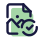 チェックされた画像ファイル icon