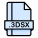 3dsx icon