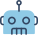 Robot icon