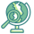 Mappamondo icon