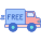 Free Delivery icon