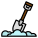 Shovel icon