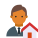 Real Estate Agent Skin Type 4 icon