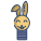 Hand Puppet icon