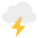 Thunderstorm icon