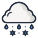 Snowfall icon