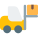 외부-무거운-자재-취급-지게차-차량-박스업-창고-색상-tal-revivo icon