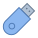 Clé USB icon