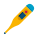 Thermometer icon