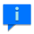 Informazioni icon