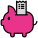 Piggy Bank icon