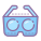 Schutzbrille icon