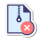 Delete Archive icon