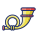 Post Horn icon