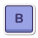 tecla b icon