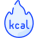 kcal-externe-santé-vitaliy-gorbatchev-bleu-vitaly-gorbachev icon