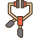 Clamps icon