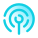 Mobilfunknetz icon