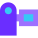 Videocamera icon