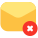 Delete Mail icon