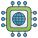 Processor icon