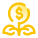 弱い財政的成長 icon