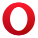 Opera icon