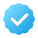 verifiziertes Abzeichen icon