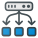 Server Distribution icon