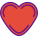 Heart icon