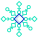 Flocon de neige icon