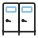 Lockers icon