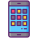 Mobile App icon