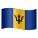 emoji de Barbados icon