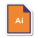 AI File icon