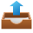 Outbox Tray icon