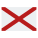 Alabama Flag icon