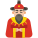 Chinese Emperor icon