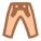 Pantalón de cuero icon