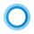 Microsoft Cortana icon