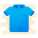 camisa polo icon