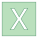 X座標 icon