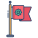 Ramadan Flag icon