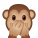 Sprich-nichts-böse-Affe icon