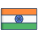 Indian Flag icon