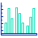 Istogramma icon